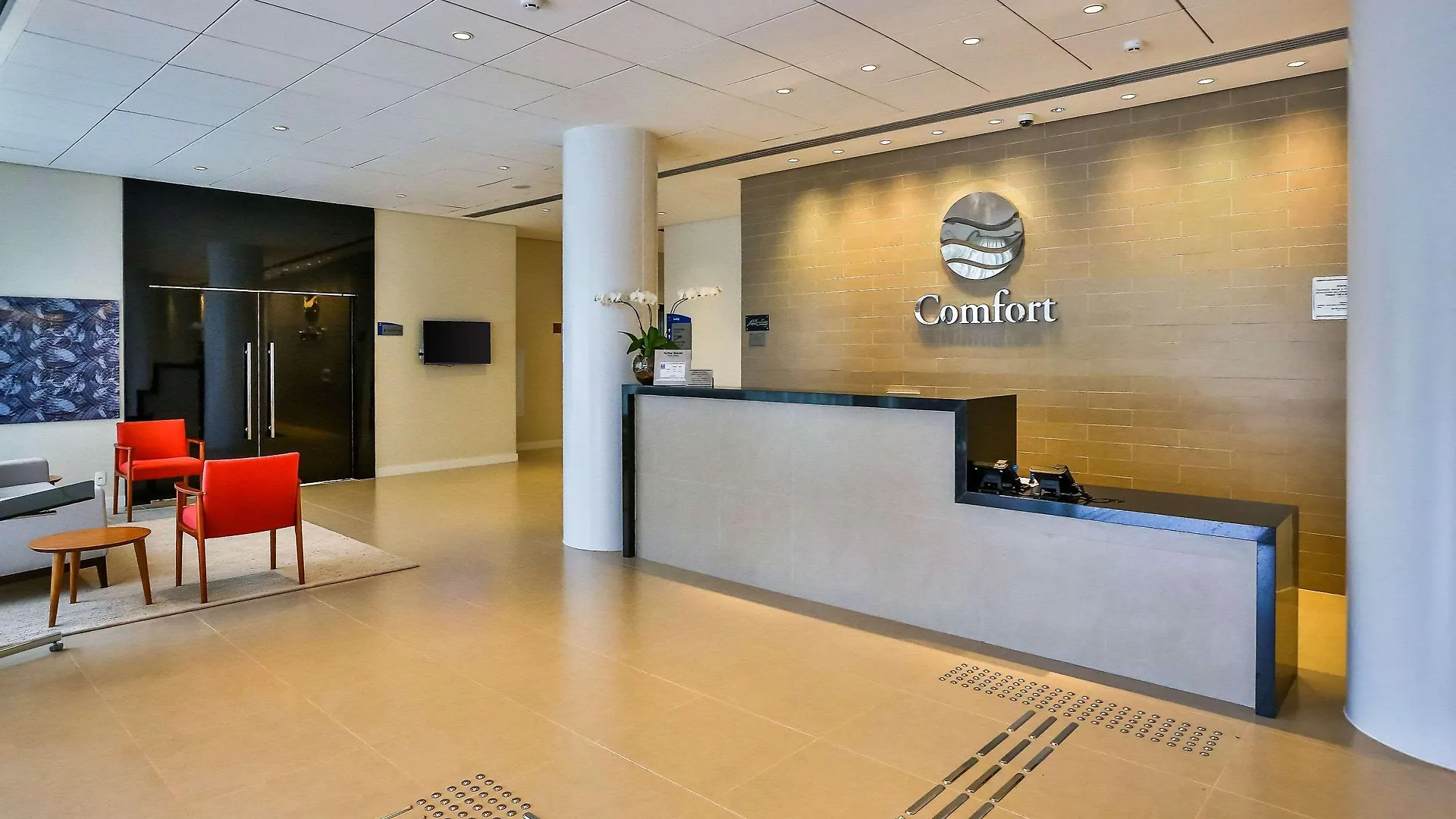 Comfort Hotel Sao Caetano Sao Caetano do Sul Brazil