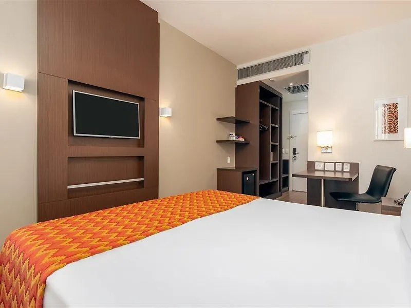 Comfort Hotel Sao Caetano São Caetano do Sul 3*,