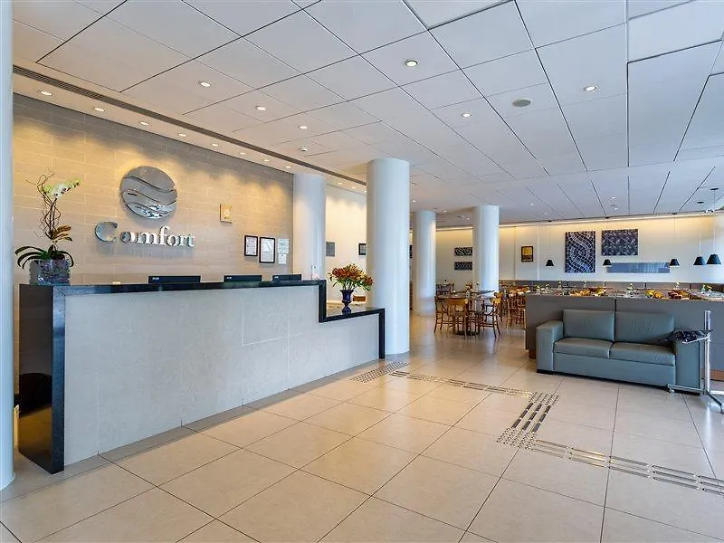Comfort Hotel Sao Caetano São Caetano do Sul Brazília