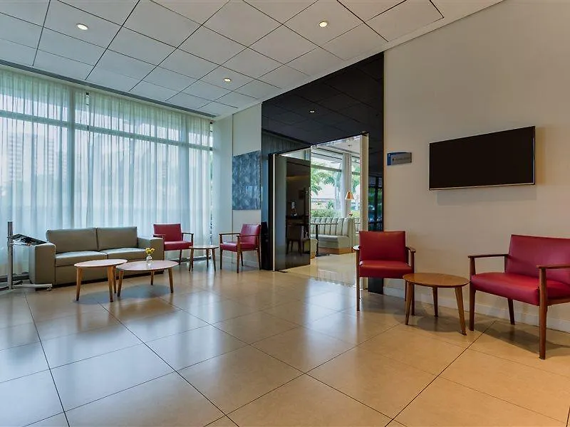 Comfort Hotel Sao Caetano São Caetano do Sul 3*,  Brazília