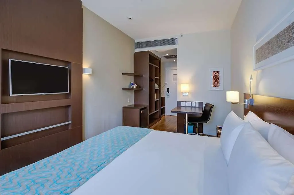 Comfort Hotel Sao Caetano São Caetano do Sul Brazília