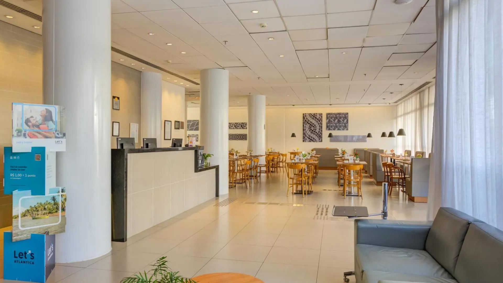 Comfort Hotel Sao Caetano São Caetano do Sul 3*,  Brazília