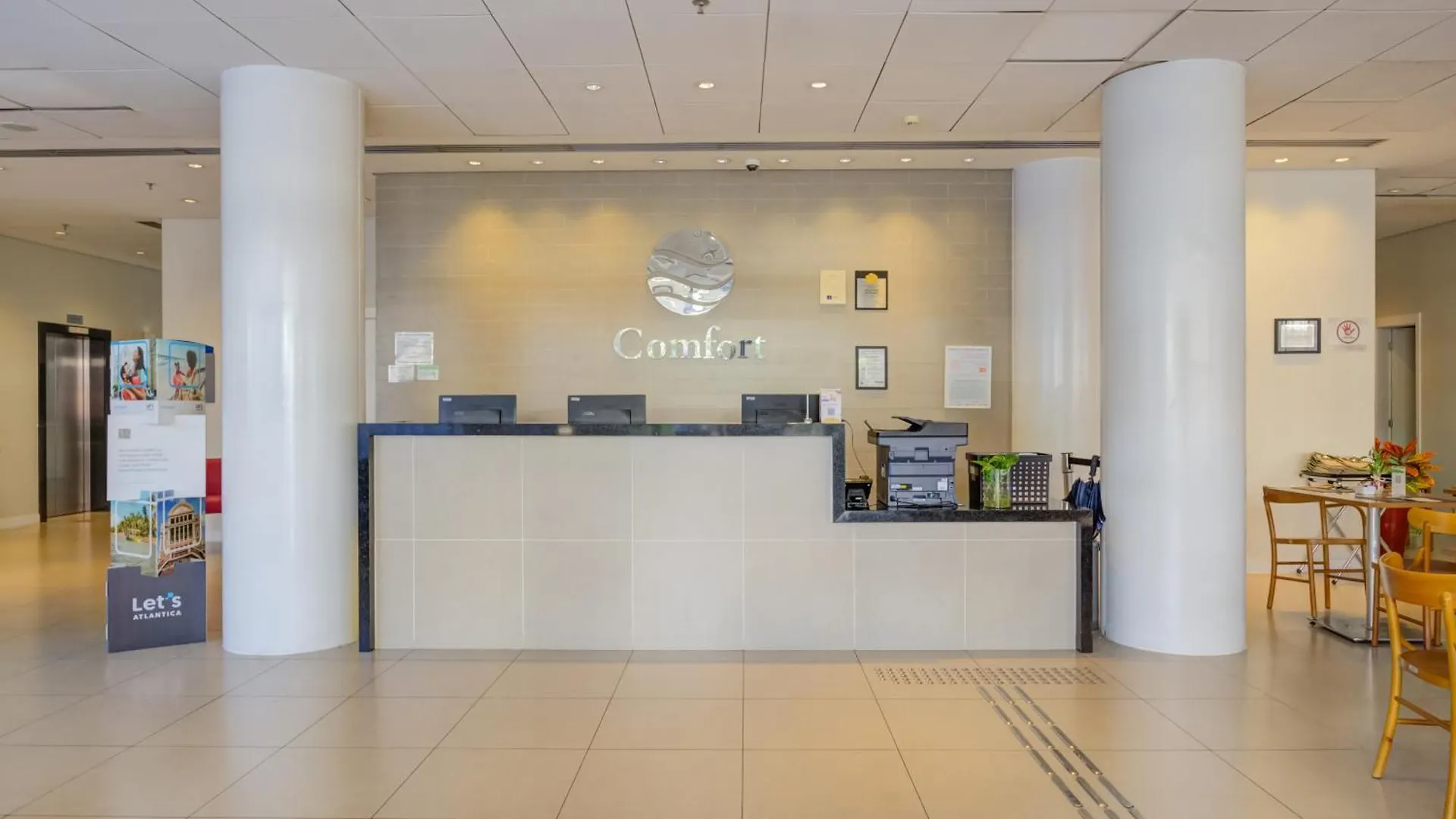 Comfort Hotel Sao Caetano São Caetano do Sul