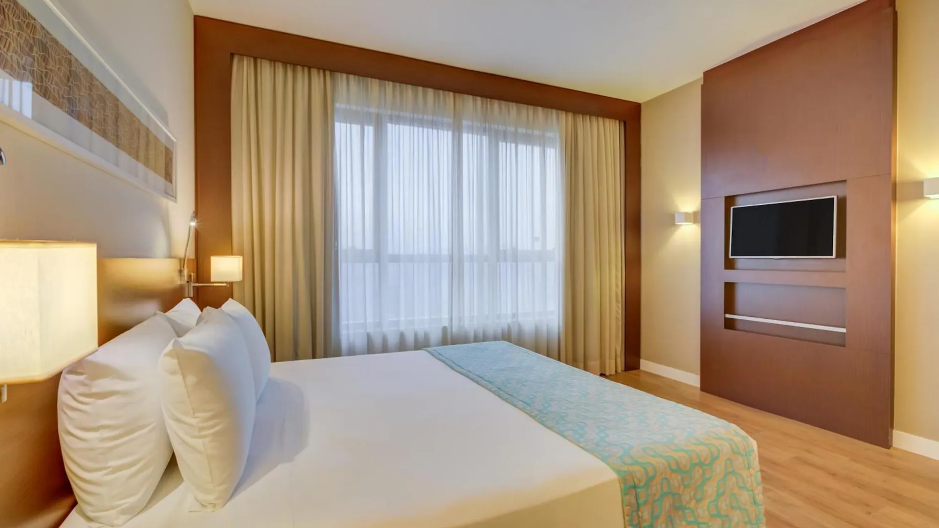 Comfort Hotel Sao Caetano São Caetano do Sul Brazília