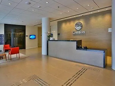 Comfort Hotel Sao Caetano São Caetano do Sul
