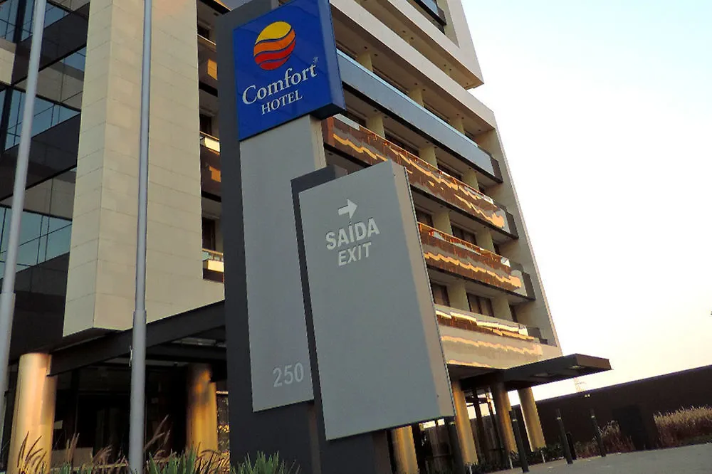 Comfort Hotel Sao Caetano São Caetano do Sul