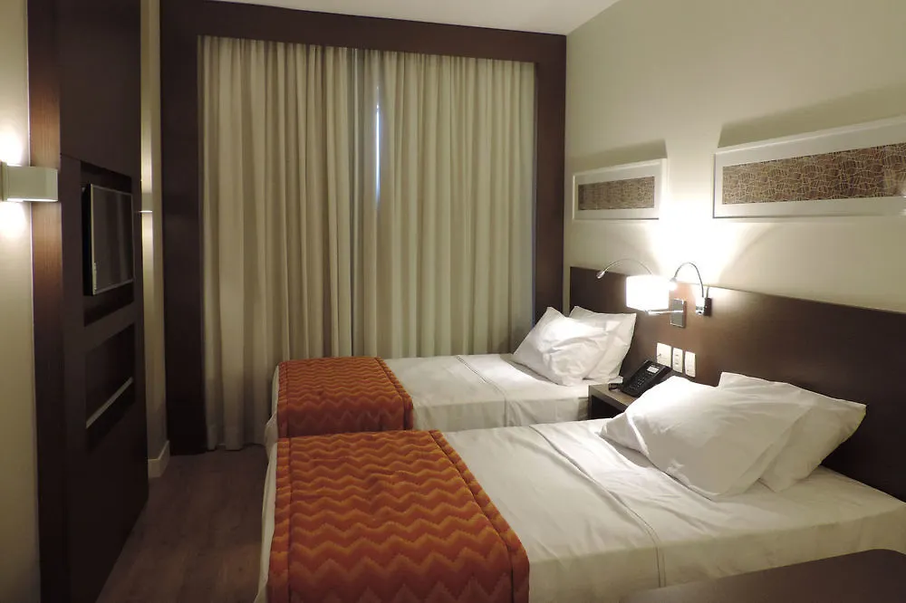 ***  Comfort Hotel Sao Caetano São Caetano do Sul Brazília