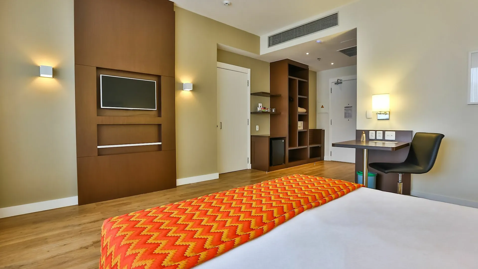 ***  Comfort Hotel Sao Caetano São Caetano do Sul Brazília