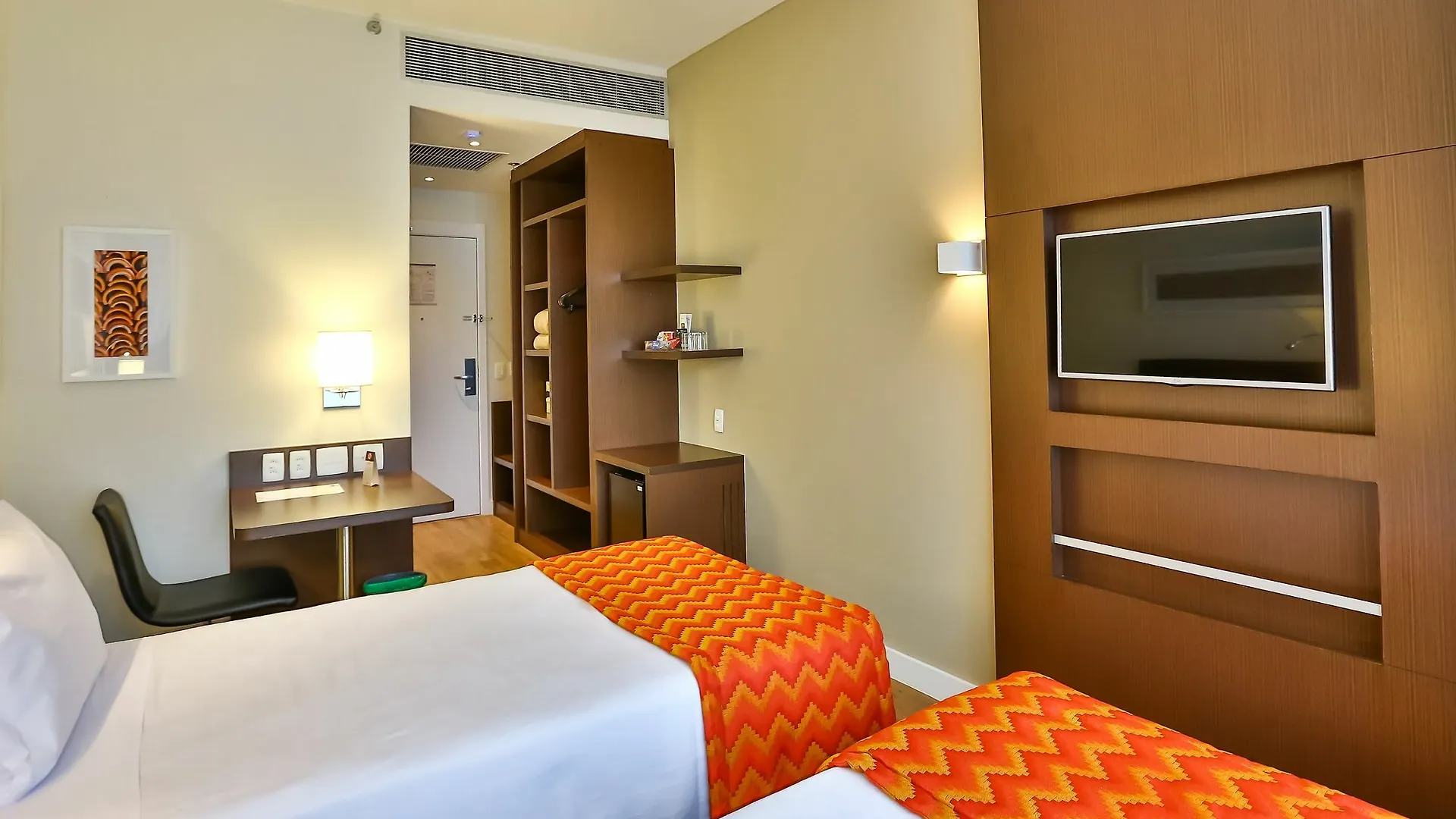 Comfort Hotel Sao Caetano São Caetano do Sul