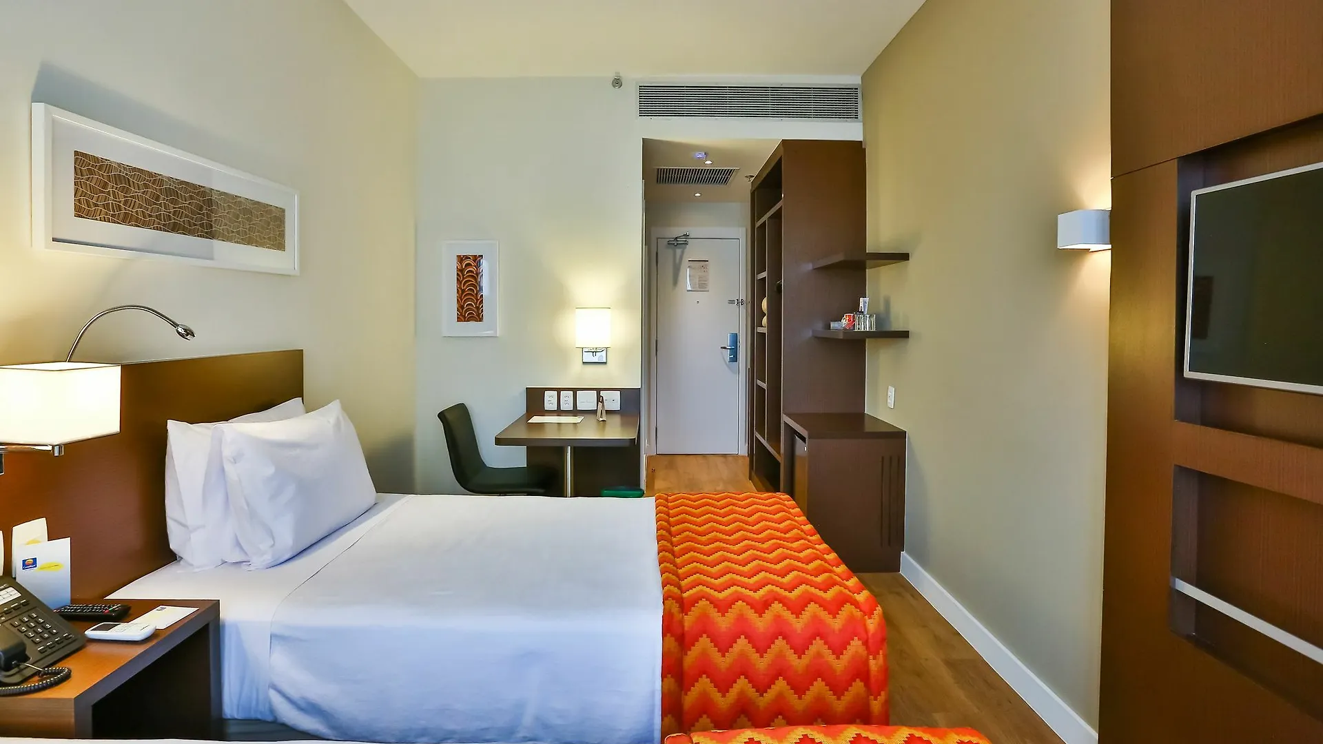 Comfort Hotel Sao Caetano São Caetano do Sul