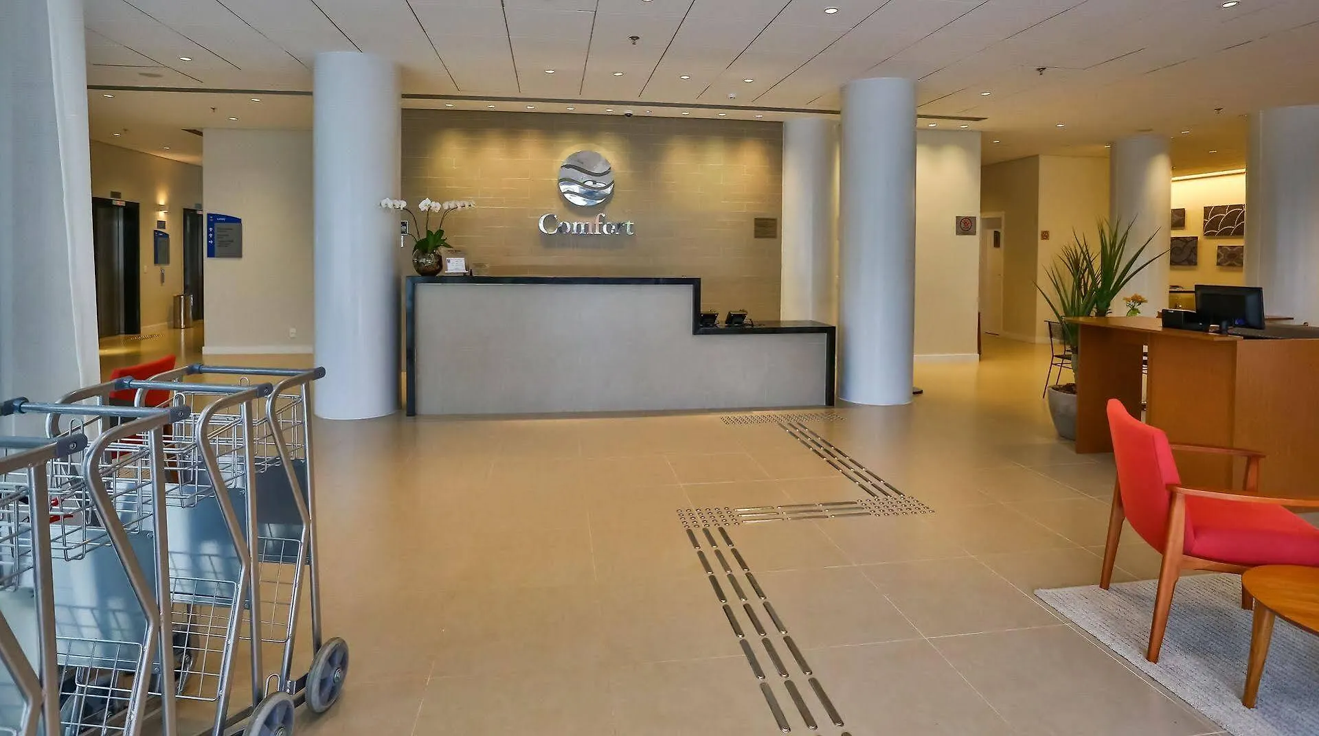 Comfort Hotel Sao Caetano São Caetano do Sul