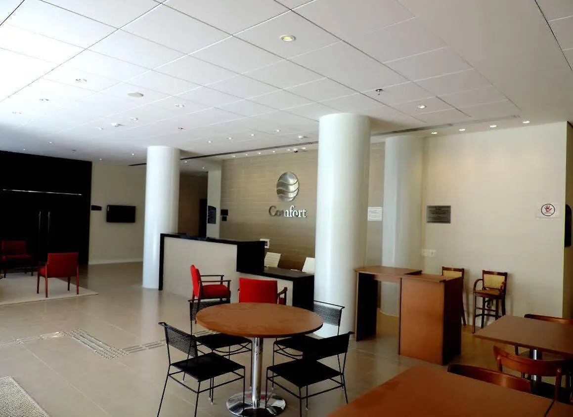 Comfort Hotel Sao Caetano São Caetano do Sul