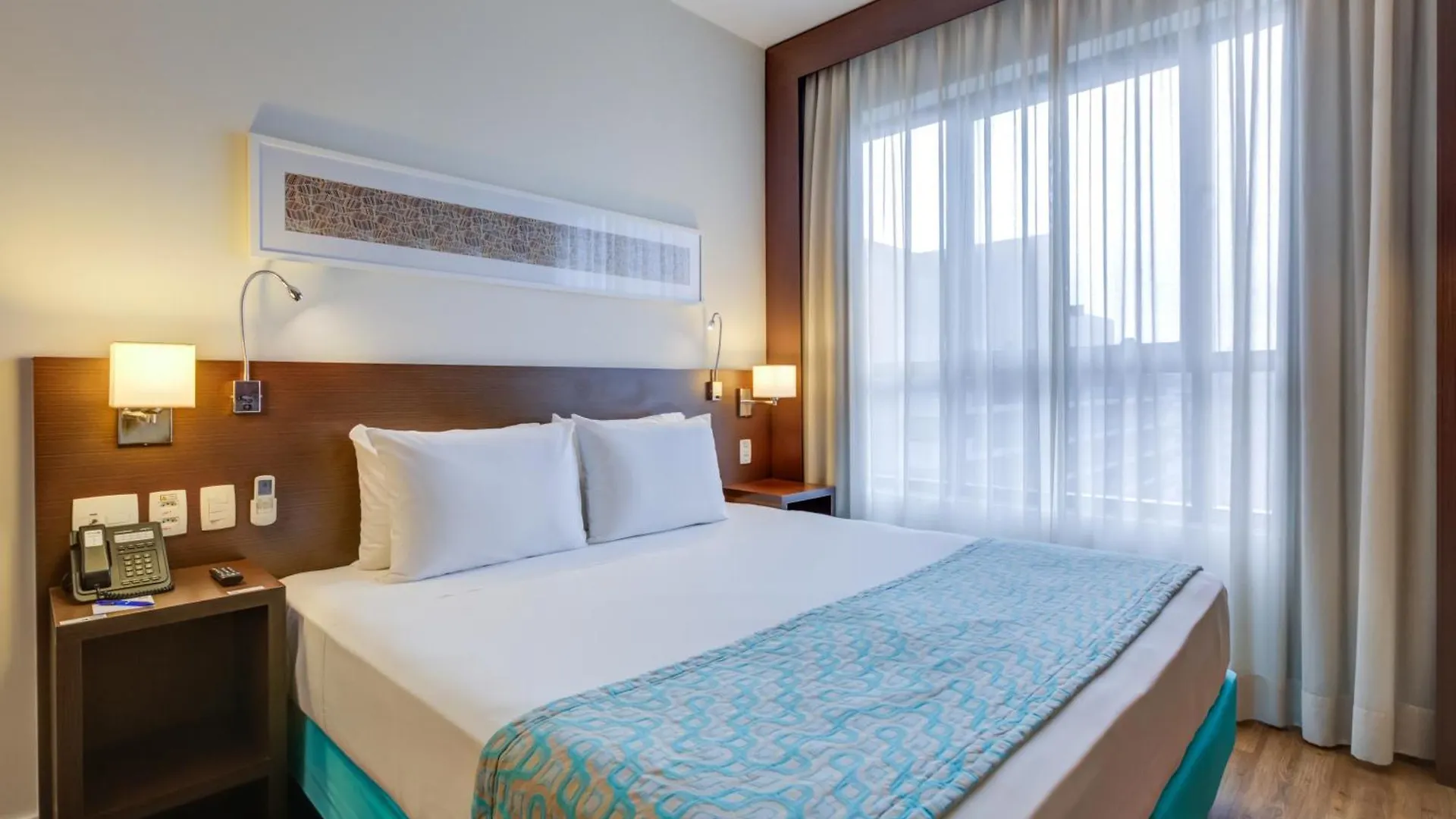 Comfort Hotel Sao Caetano location