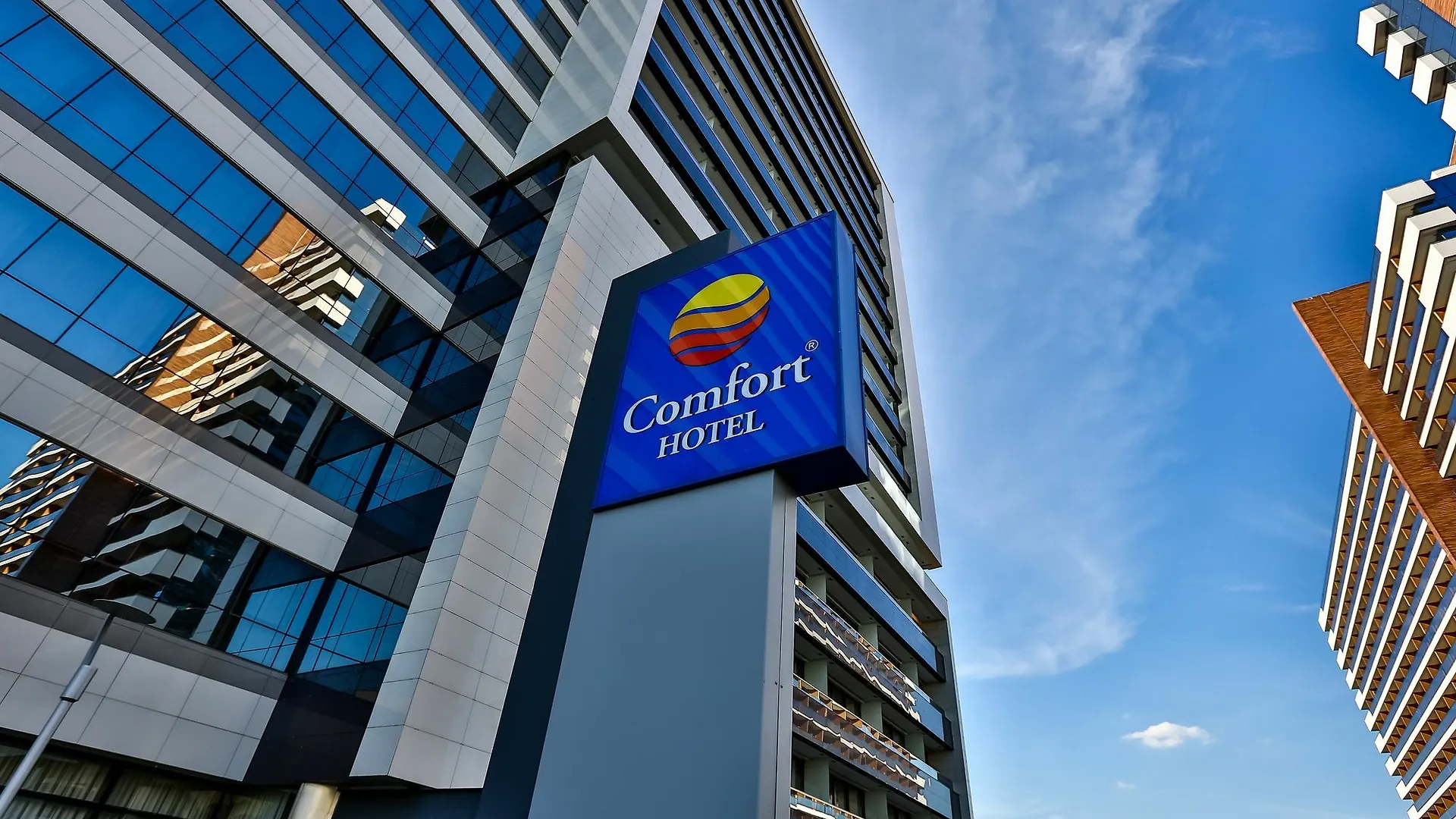 Comfort Hotel Sao Caetano Sao Caetano do Sul 3*,