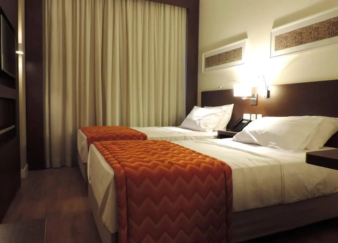 Comfort Hotel Sao Caetano Sao Caetano do Sul 3*,  Brazil